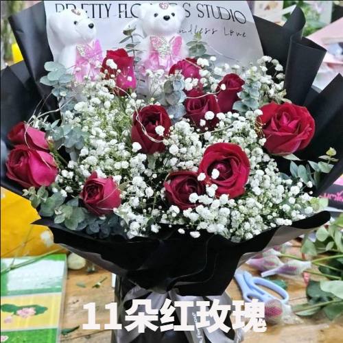 东莞寮步镇花店